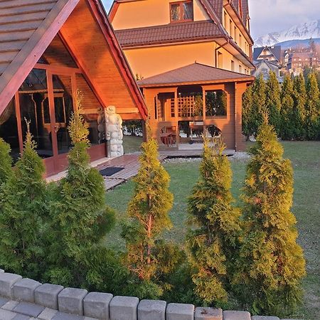 Apartamenty Bella Vista Zakopane Exterior photo