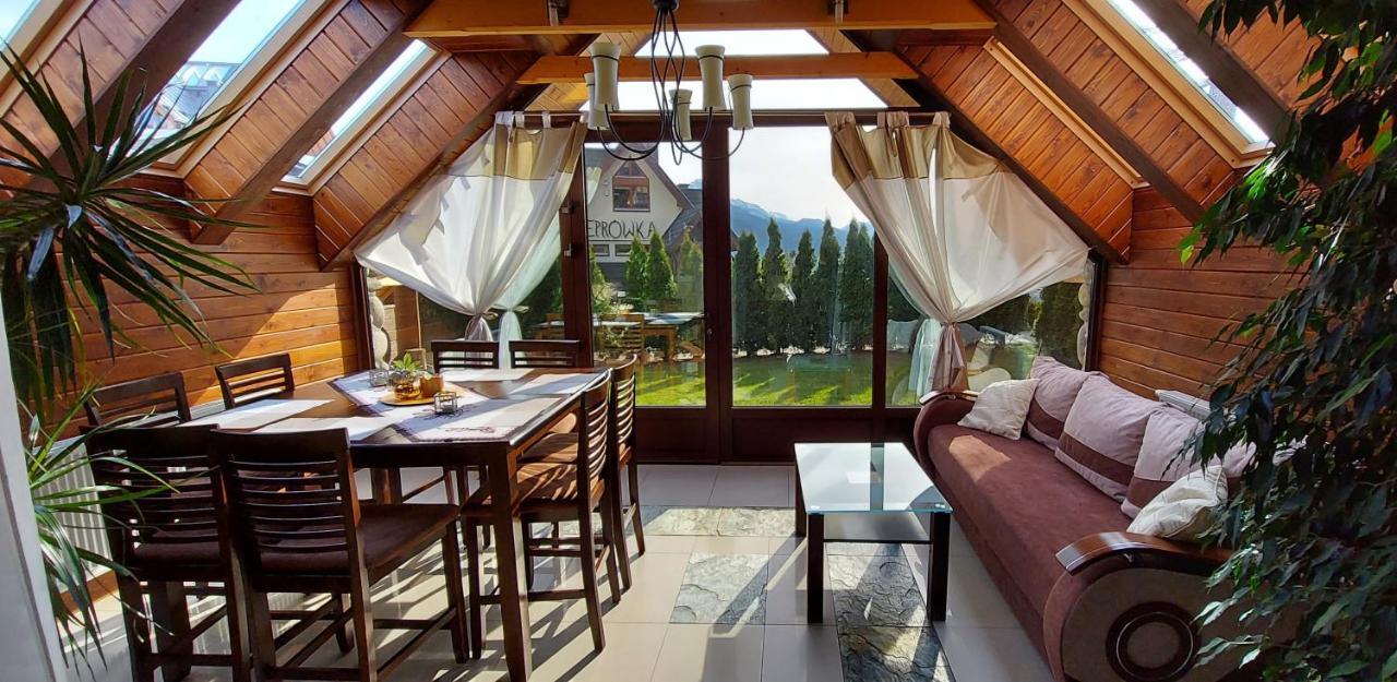 Apartamenty Bella Vista Zakopane Exterior photo