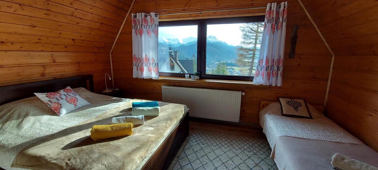 Apartamenty Bella Vista Zakopane Exterior photo