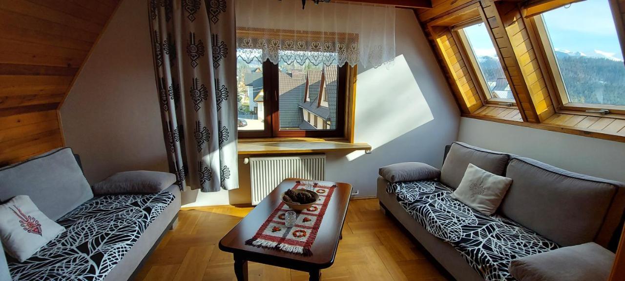 Apartamenty Bella Vista Zakopane Exterior photo