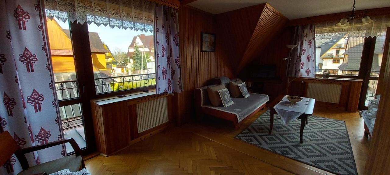 Apartamenty Bella Vista Zakopane Exterior photo