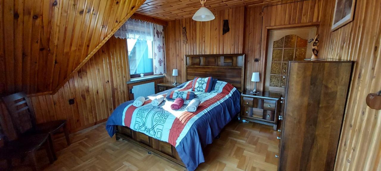 Apartamenty Bella Vista Zakopane Exterior photo