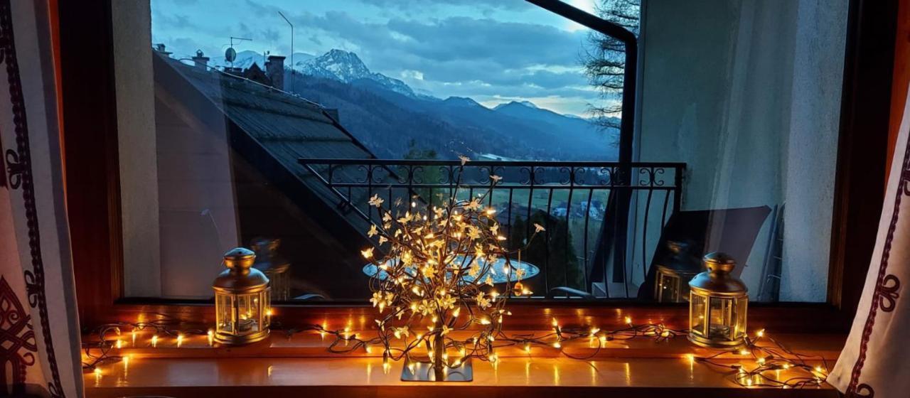 Apartamenty Bella Vista Zakopane Exterior photo