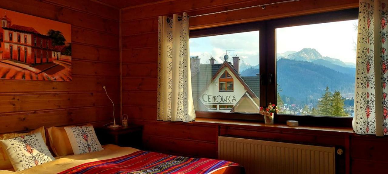 Apartamenty Bella Vista Zakopane Exterior photo