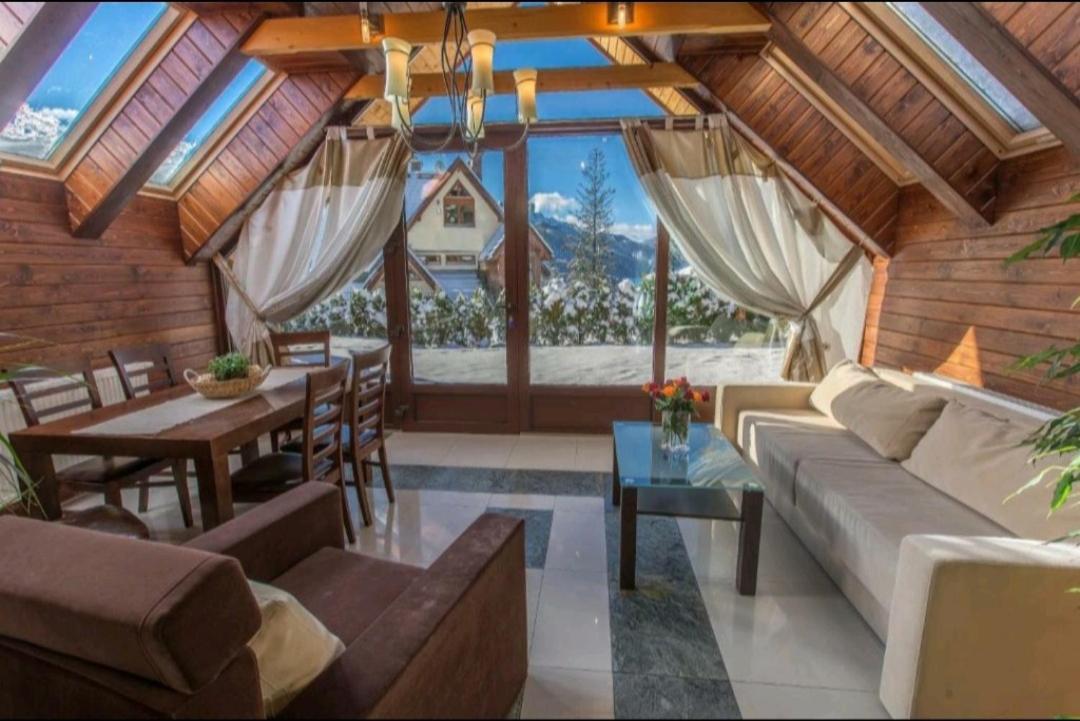 Apartamenty Bella Vista Zakopane Exterior photo