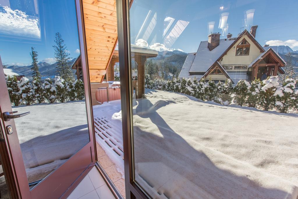Apartamenty Bella Vista Zakopane Room photo