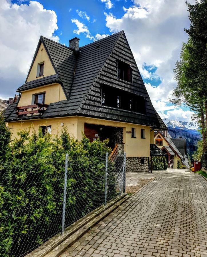Apartamenty Bella Vista Zakopane Exterior photo