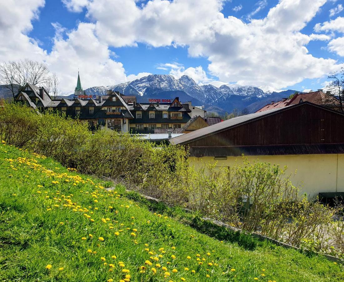 Apartamenty Bella Vista Zakopane Exterior photo