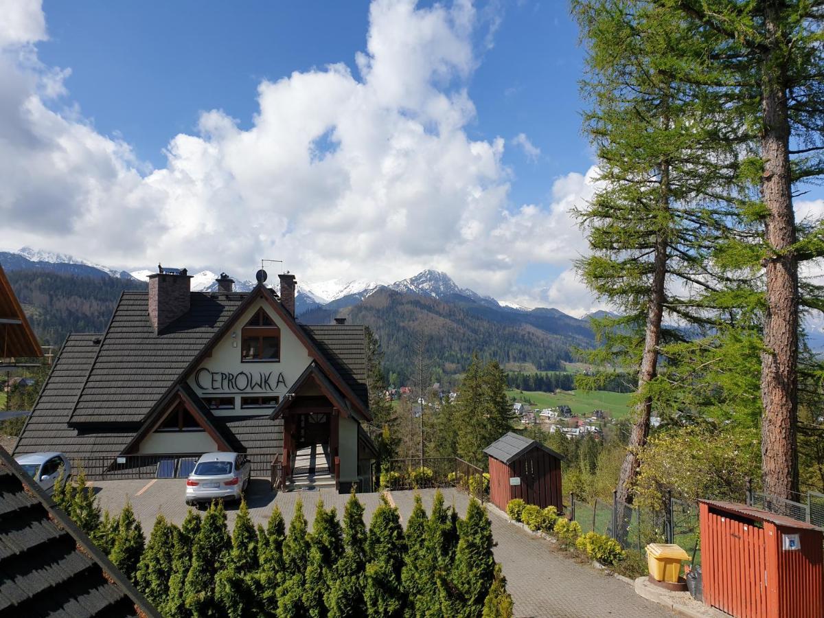Apartamenty Bella Vista Zakopane Exterior photo