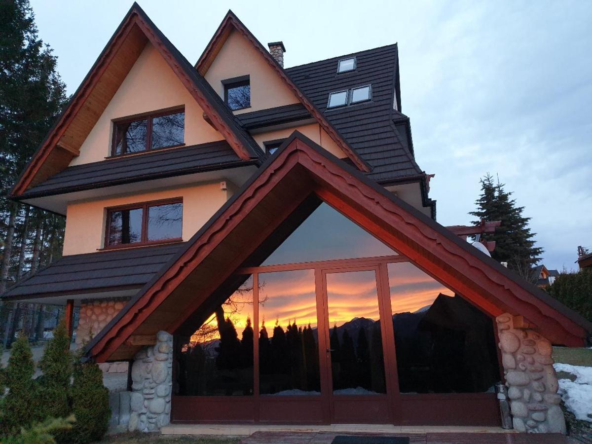Apartamenty Bella Vista Zakopane Exterior photo