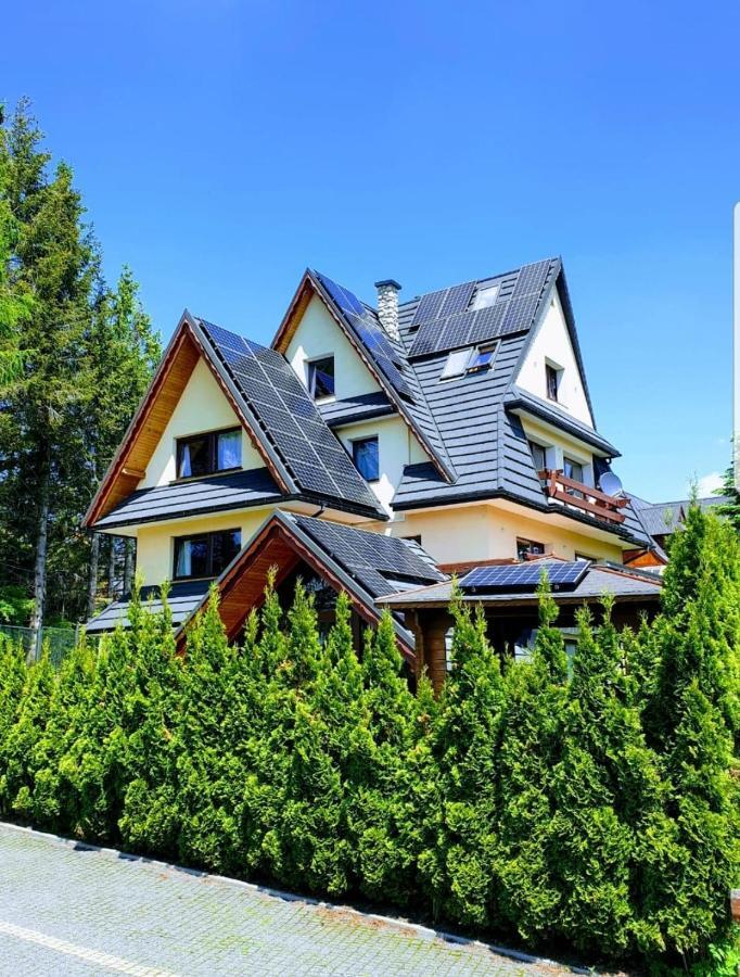 Apartamenty Bella Vista Zakopane Exterior photo